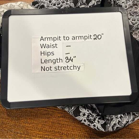 Xhilaration sleeveless a-line mini dress with lace details size‎ large - Picture 9 of 13